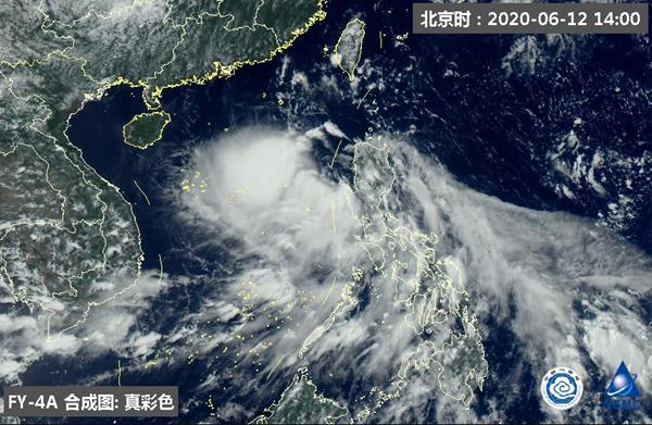 臺風最新登陸時間及科普實時關(guān)注