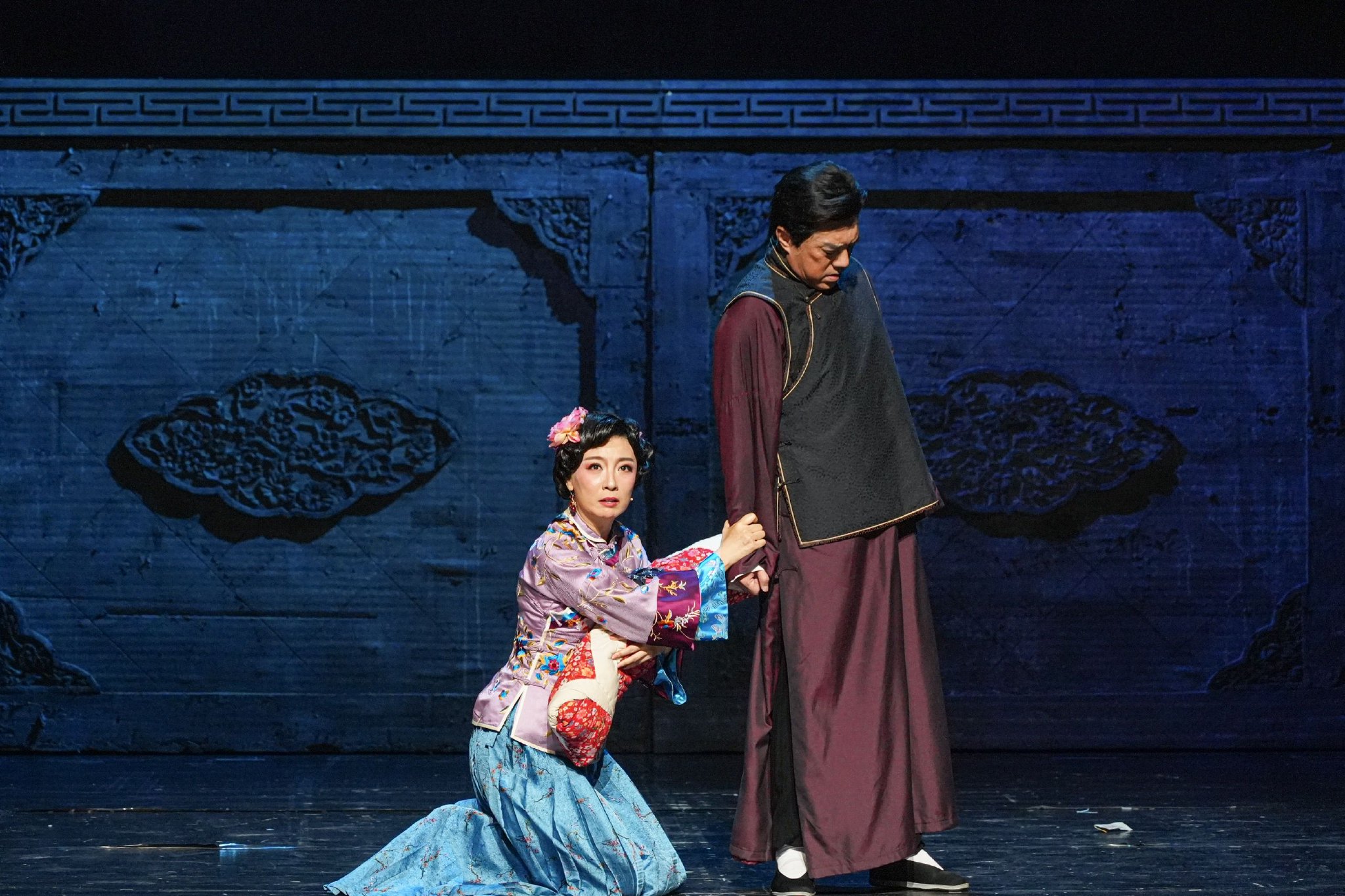 話劇，演員的心靈與自然的奇妙之旅