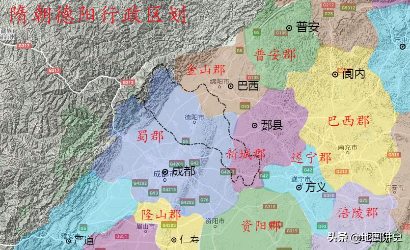 成都市最新行政區(qū)劃地圖，探索城市的溫馨旅程