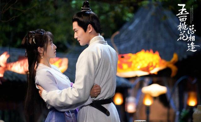 玉面桃花總相逢電視劇，深度解析與賞析
