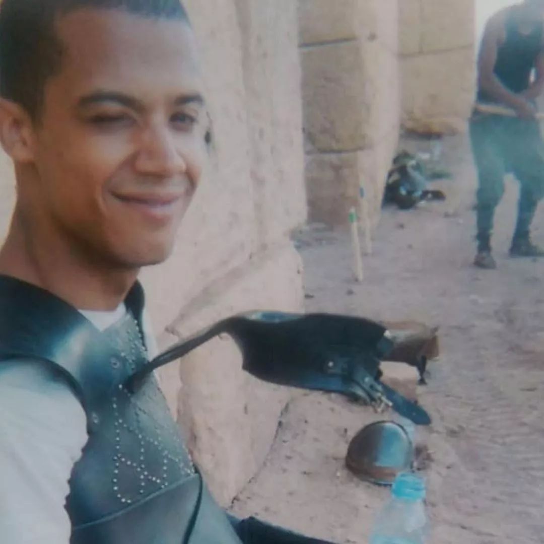 灰蟲子演員的舞臺(tái)微小魅力展現(xiàn)