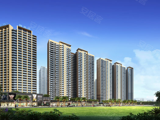 平湖御龍灣房價(jià)資訊，科技重塑居住夢(mèng)想，智能未來家園亮相