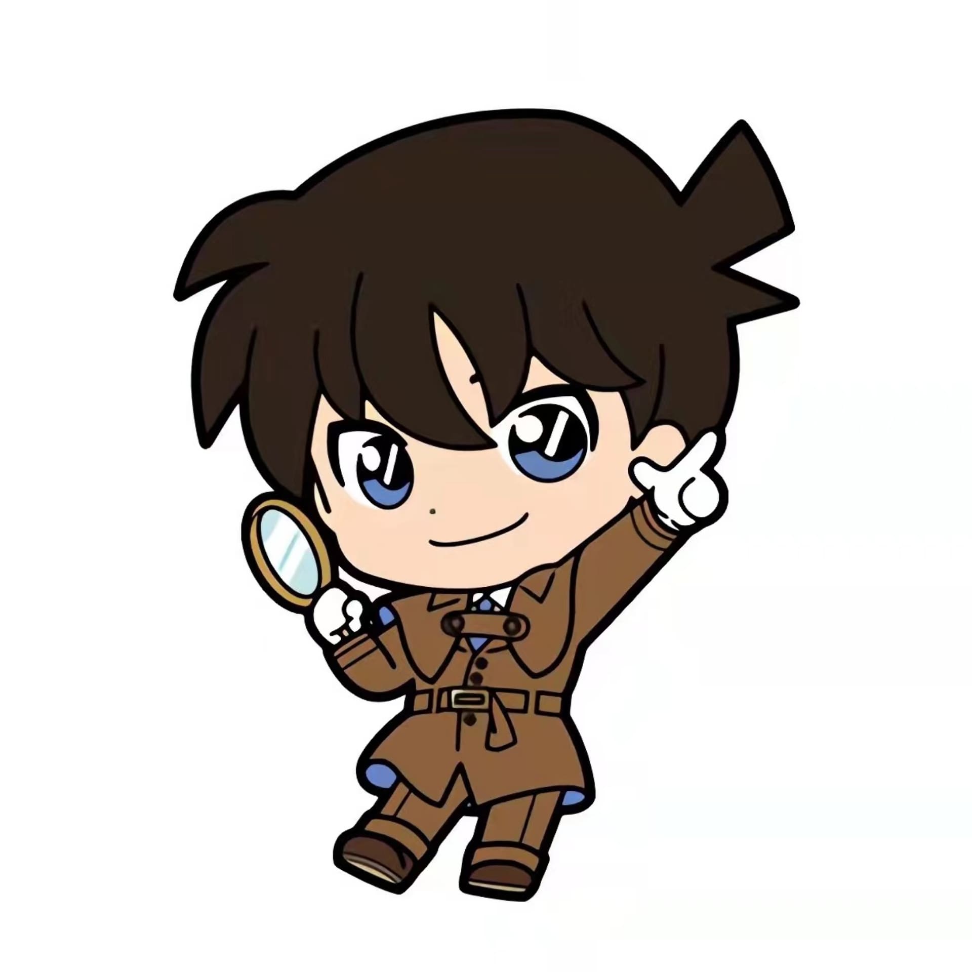 偵探動(dòng)漫圖片，獲取與收藏指南