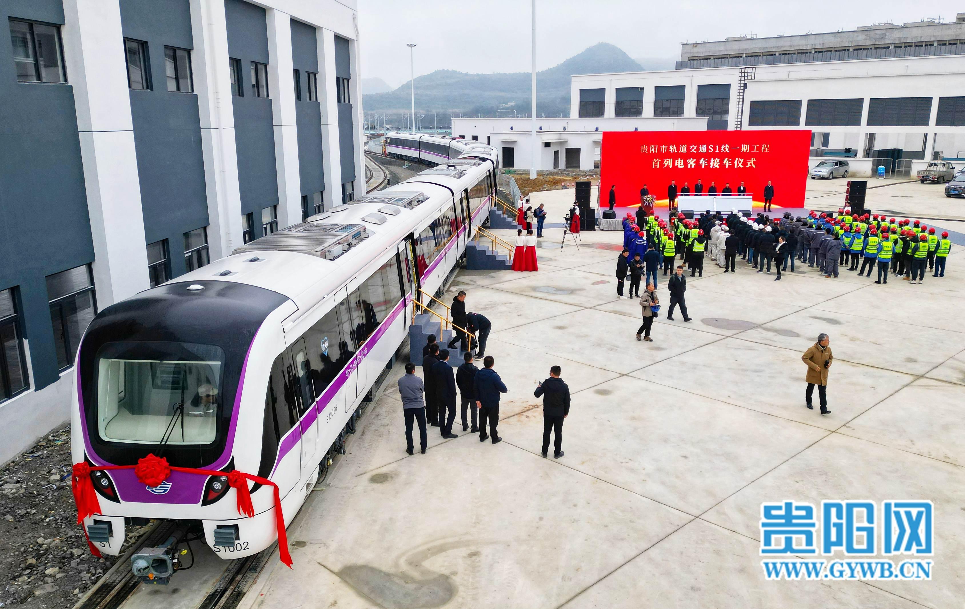 貴陽(yáng)S1號(hào)線最新進(jìn)展，小巷深處的軌道交通與獨(dú)特小店的奇妙交匯