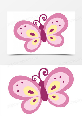 動(dòng)漫蝴蝶圖片，藝術(shù)與想象的翅膀之美