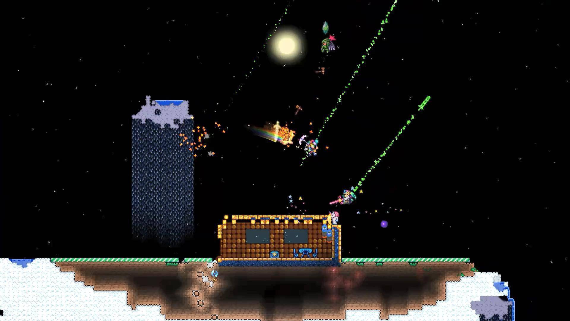 泰拉瑞拉最新動(dòng)態(tài)揭秘，游戲更新與未來發(fā)展 ????