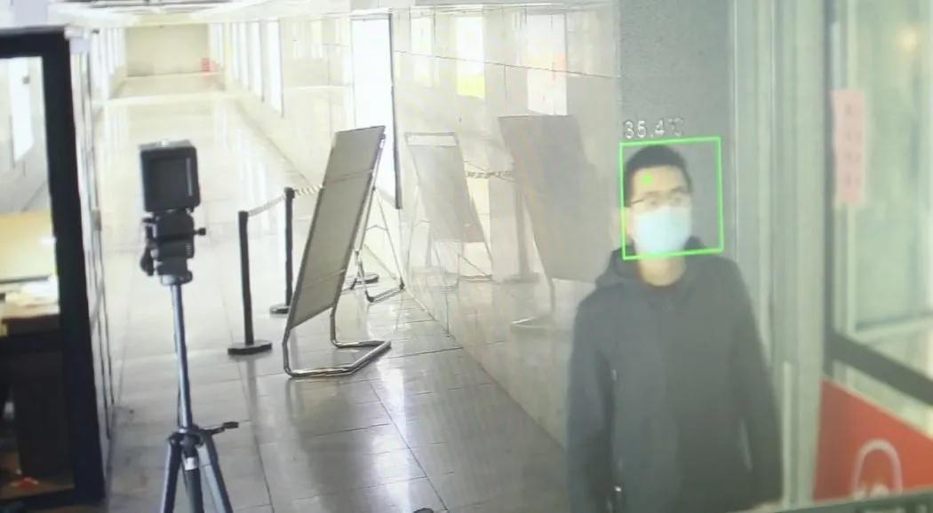 新型測溫設(shè)備探秘，小巷深處的神秘寶藏