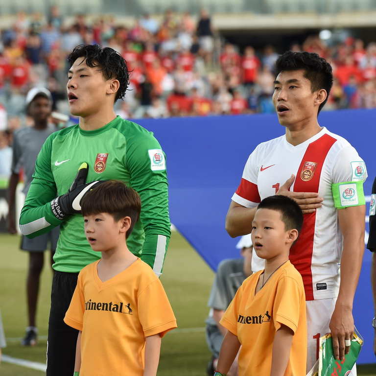 國足比賽精彩瞬間回顧