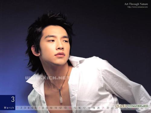 韓國(guó)最紅男明星，流行文化的璀璨焦點(diǎn)