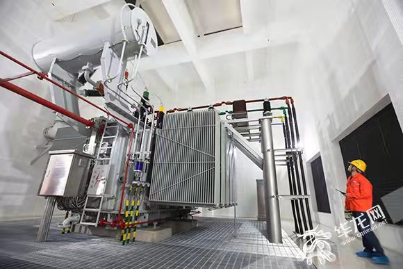 科技重塑能源管理，智能變電所讓生活更精彩