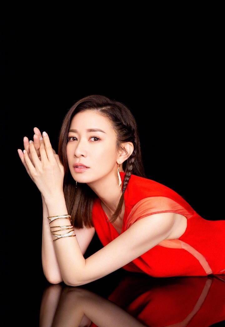 佘詩曼最新力作曝光??電影新作重磅來襲