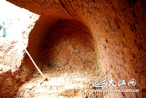 南昌古墓新發(fā)現(xiàn)揭示千年秘密與地位的篇章探索之旅