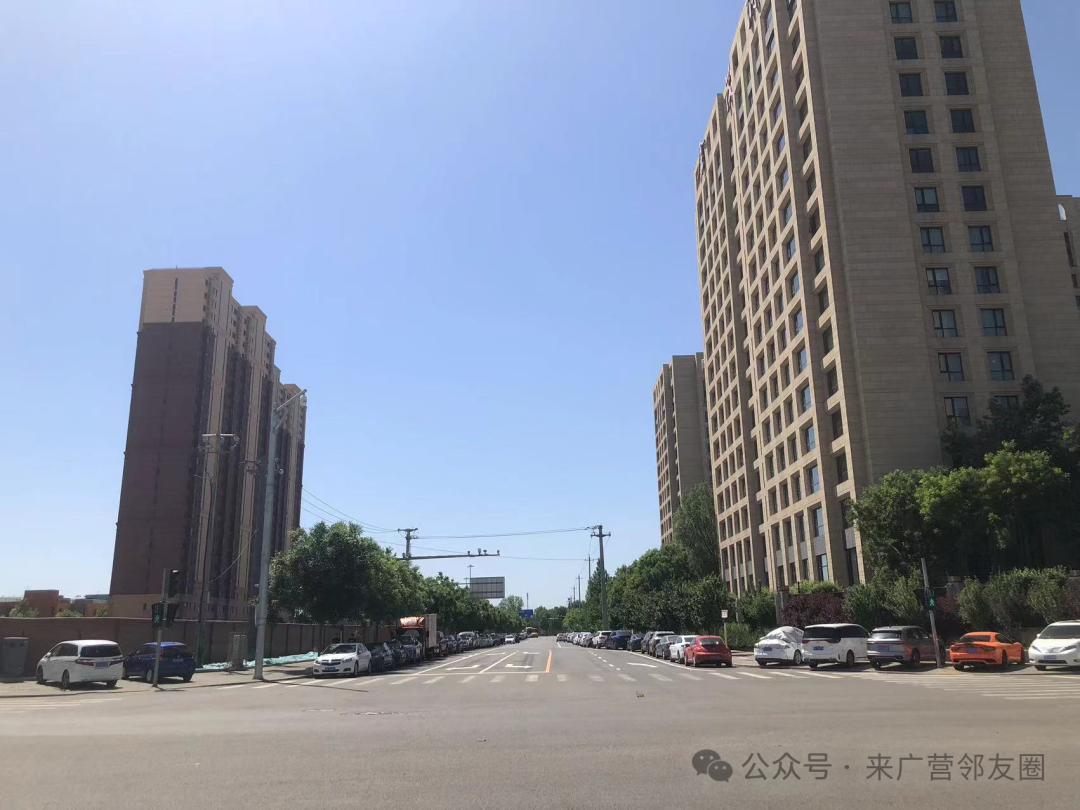 來廣營北路最新動態(tài)與溫馨日常一覽