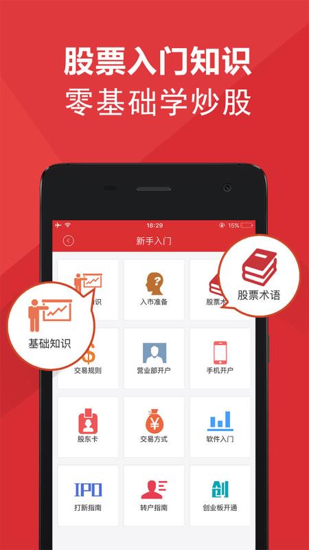 手機(jī)炒股票新手入門(mén)指南