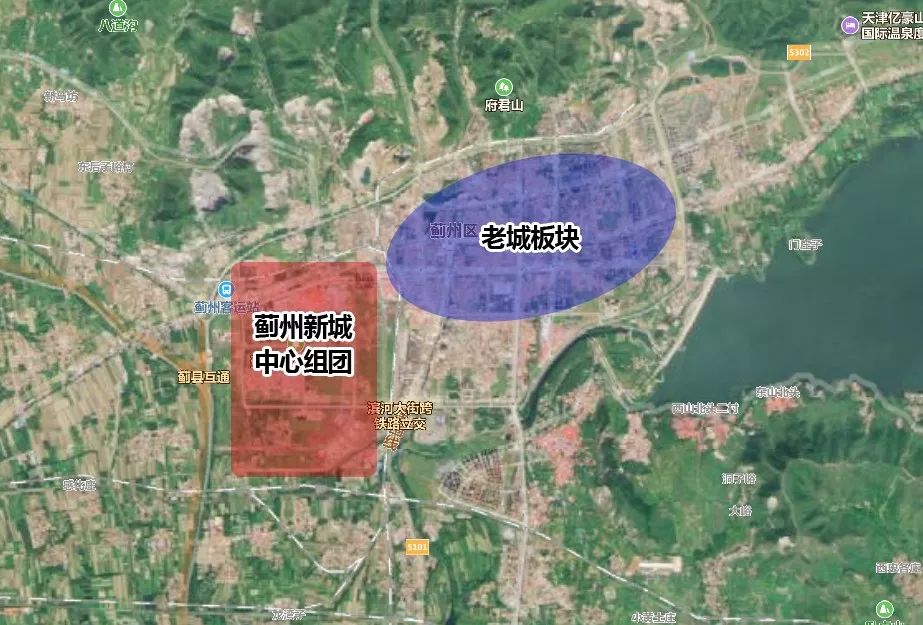 薊縣最新規(guī)劃,薊縣最新規(guī)劃，未來(lái)藍(lán)圖展望