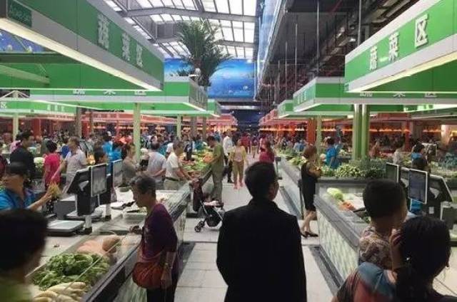 北京農(nóng)貿(mào)市場(chǎng)最新招商信息概覽