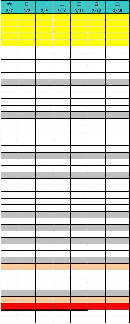 最新表格版制作步驟詳解與指南
