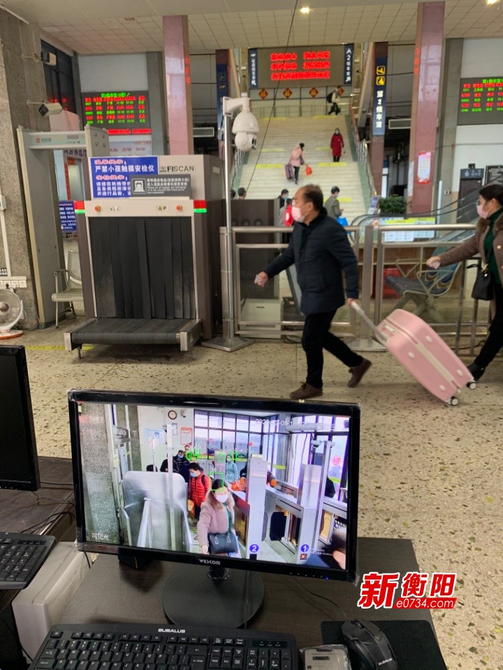 衡陽縣火車站最新動態(tài)及其影響探討