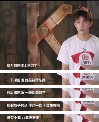 小紅書風格明星介紹英文作文