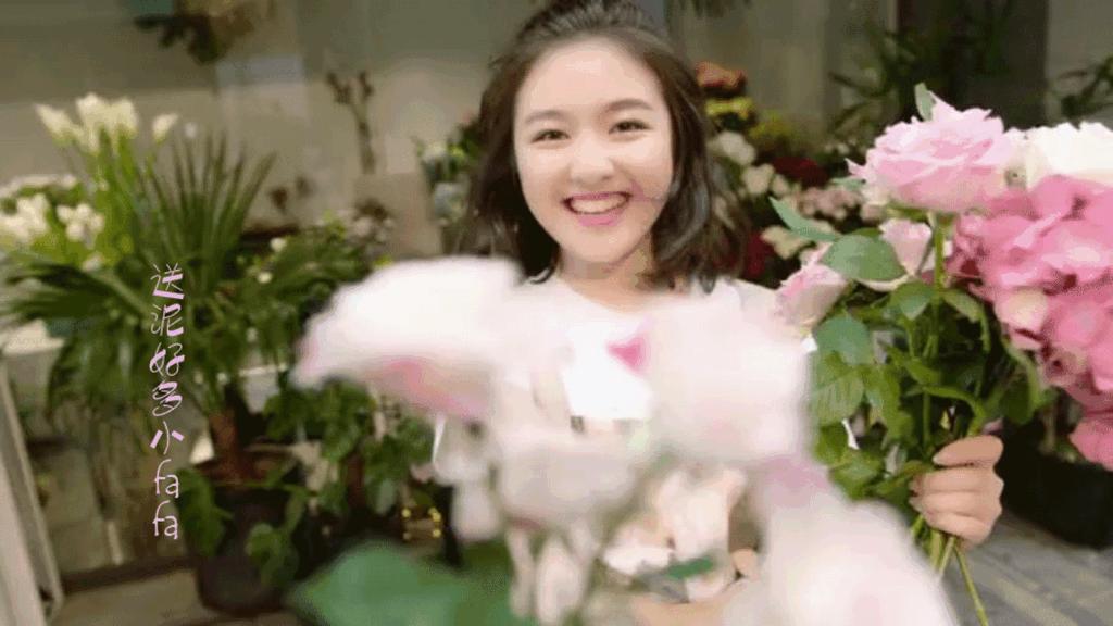 小紅書風格明星介紹英文作文