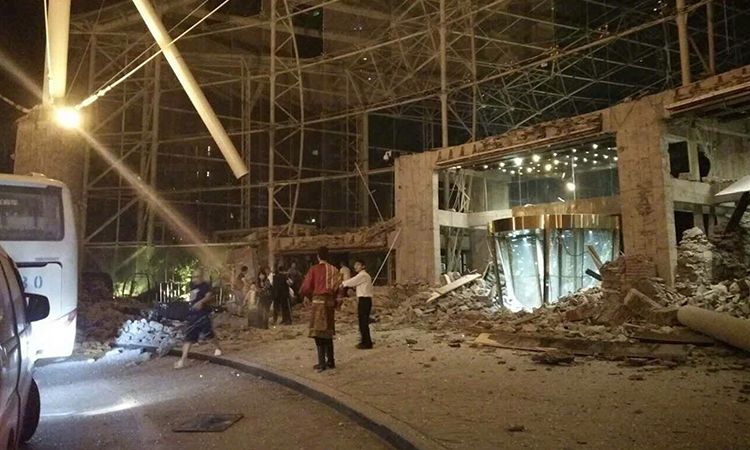 四川地震最新傷亡數據與探索內心平靜的奇妙旅程