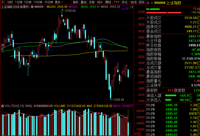 股票行情的影響因素概覽