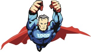 超級英雄動漫中的日常冒險與友情光輝