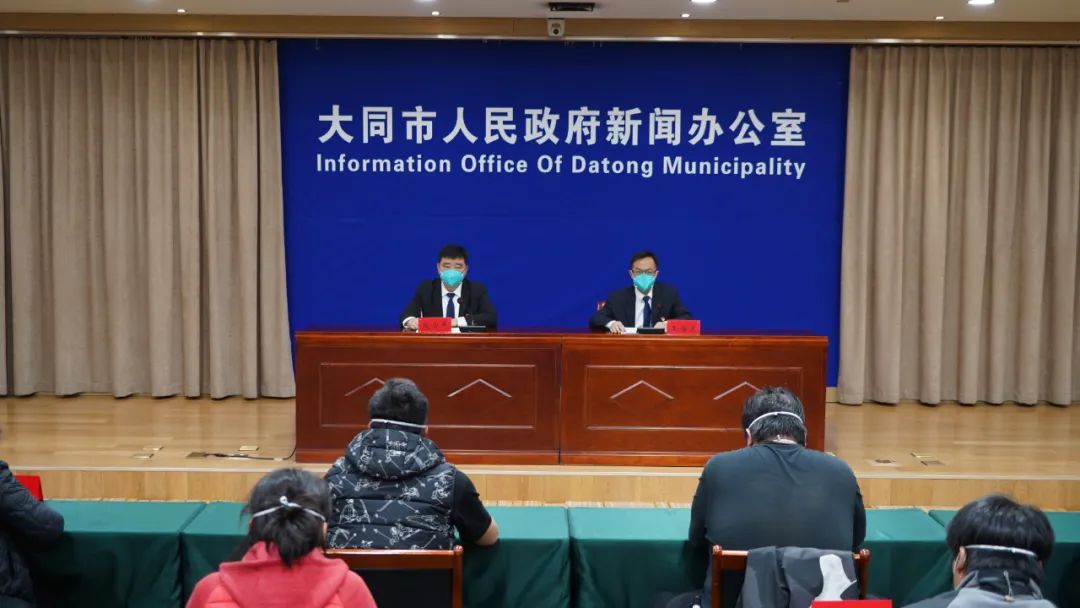 大同市委領(lǐng)導最新名錄公布