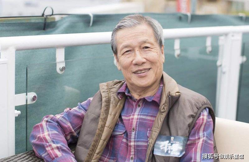 香港老男演員大全概覽