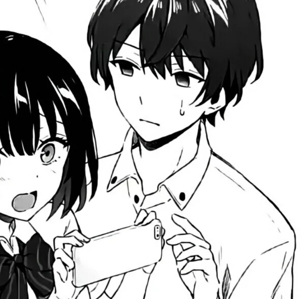 情頭動(dòng)漫 黑白——小巷中的隱秘色彩之美