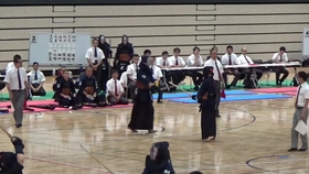 玉龍旗劍道比賽,劍術(shù)盛宴的震撼之旅