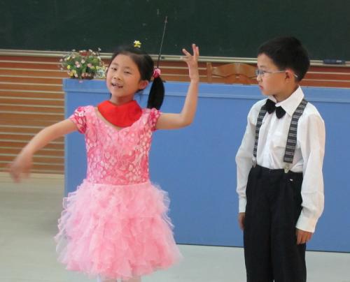 跳舞比賽的精彩瞬間與感人故事分享