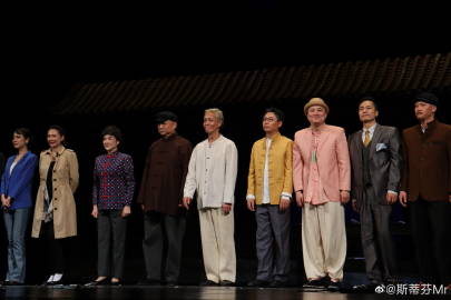 北京人藝演員名單大全