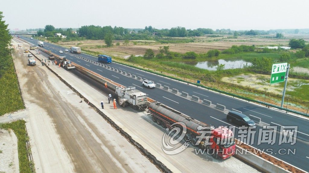 合寧高速擴(kuò)建最新進(jìn)展與觀點論述