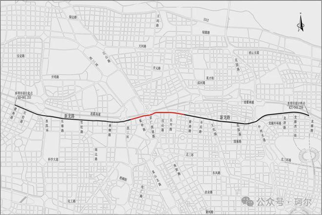 鄭州新龍路最新動(dòng)態(tài)更新