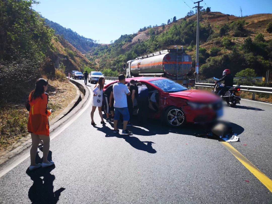 攀枝花車禍最新消息與偶遇自然美景的幸運之旅