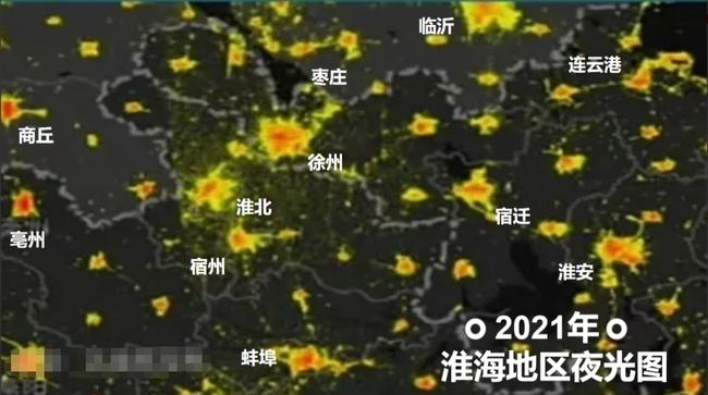 最新夜光圖揭示時(shí)代之光之璀璨輝煌