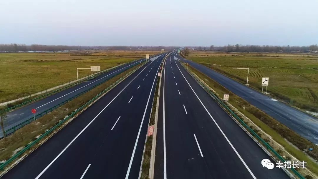 淮滁高速,駛向成功的快速通道最新動態(tài)