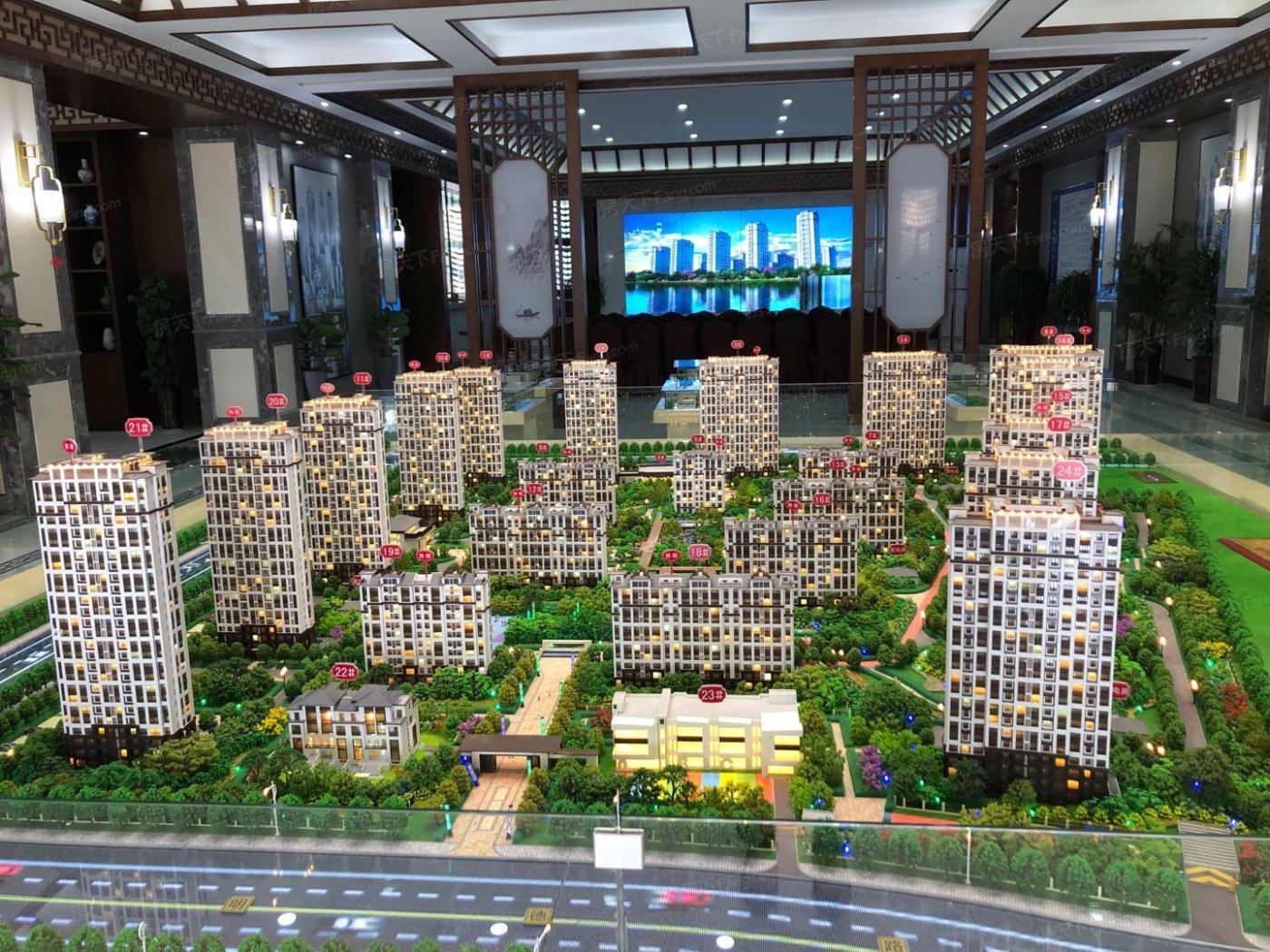 泗洪最新樓盤多維度觀點分析