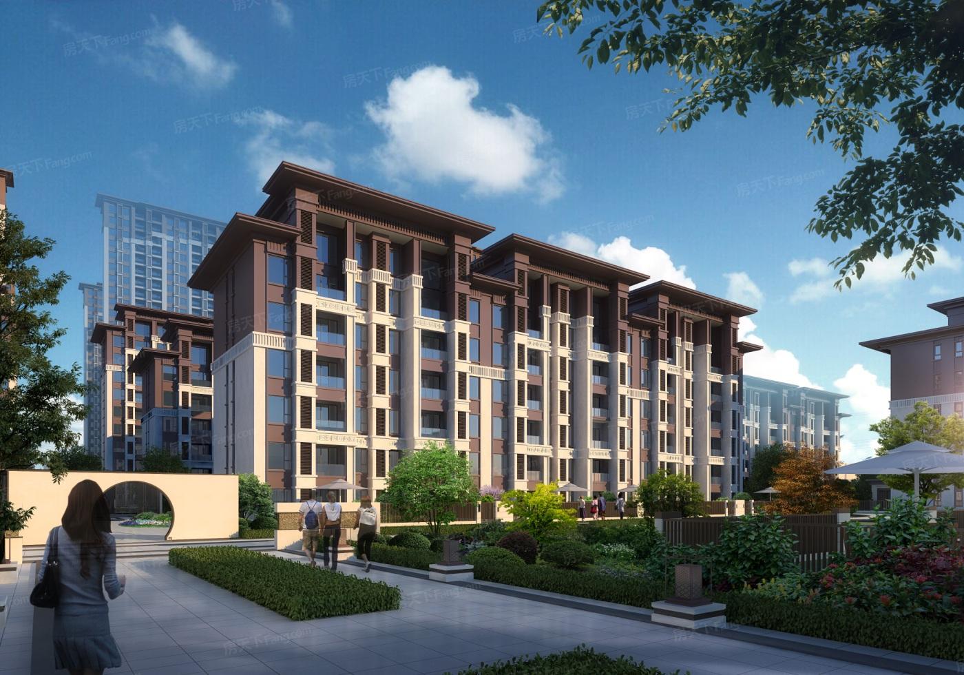 時(shí)代背景下的蔡甸樓盤崛起及其影響