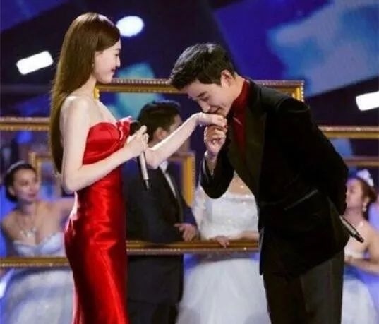 唐嫣羅晉日常小確幸，最新視頻中的溫馨瞬間