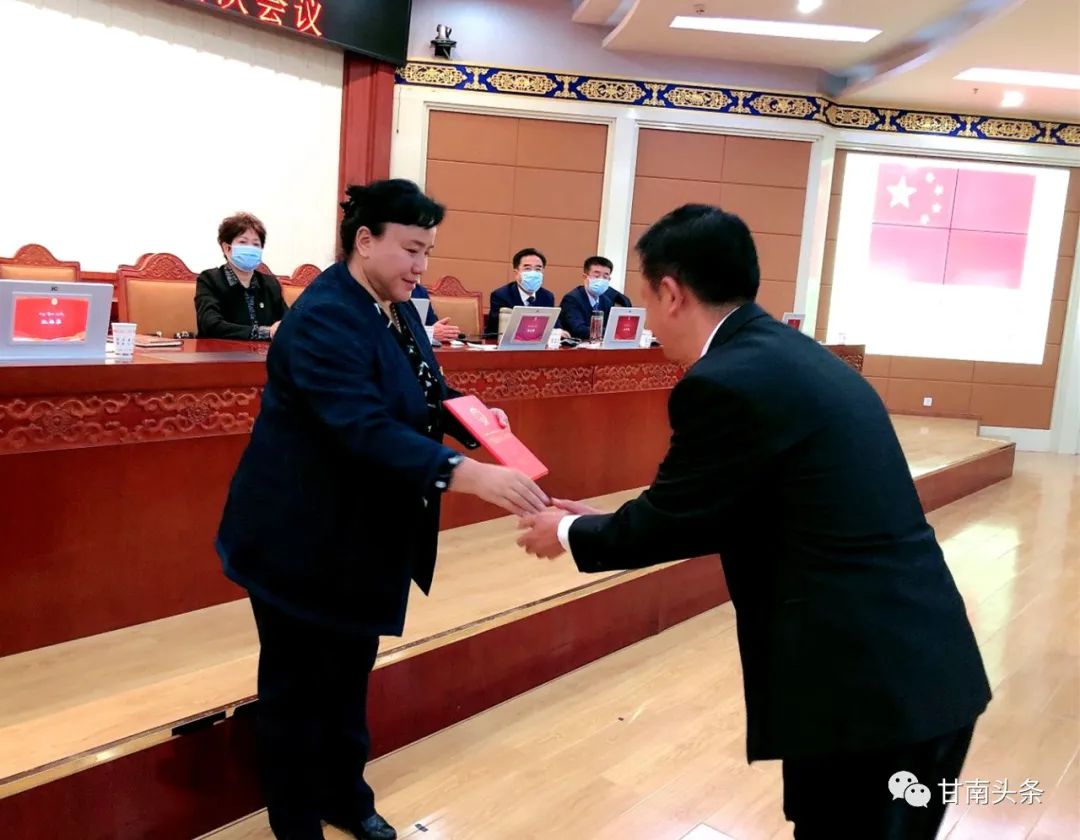 金山區(qū)最新人事任免動態(tài)公布