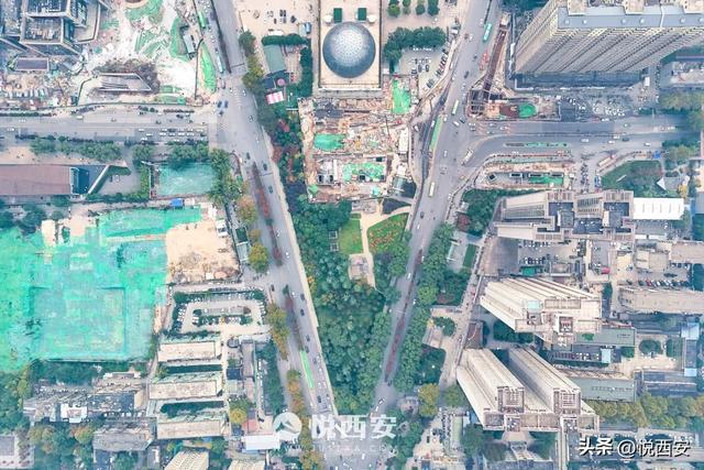 西安中軸線(xiàn)最新動(dòng)態(tài)與巷弄美食秘境探索揭秘