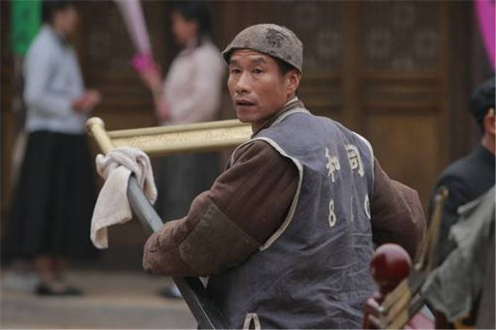 徐僧主演新劇小巷深處的秘密美食之旅