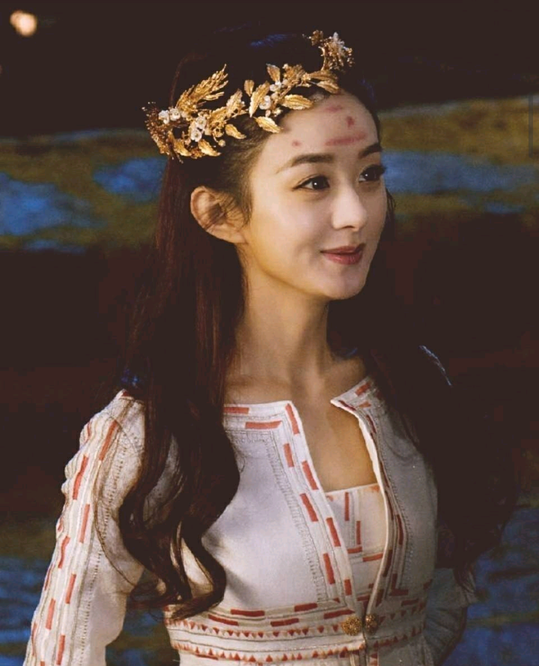 趙麗穎電影新作女兒國(guó)傳奇之旅跨越千年的奇幻之旅