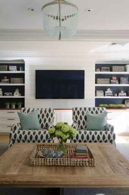 2025最新電視墻設(shè)計圖及其步驟指南