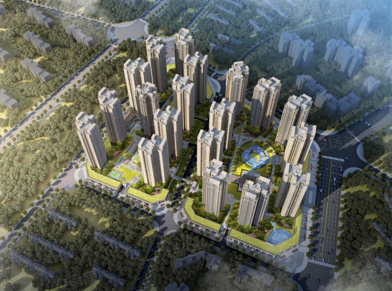 北碚上城中央房?jī)r(jià)與溫馨家園故事揭秘