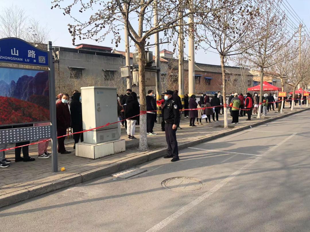 博愛(ài)最新疫情下的溫馨日常報(bào)道