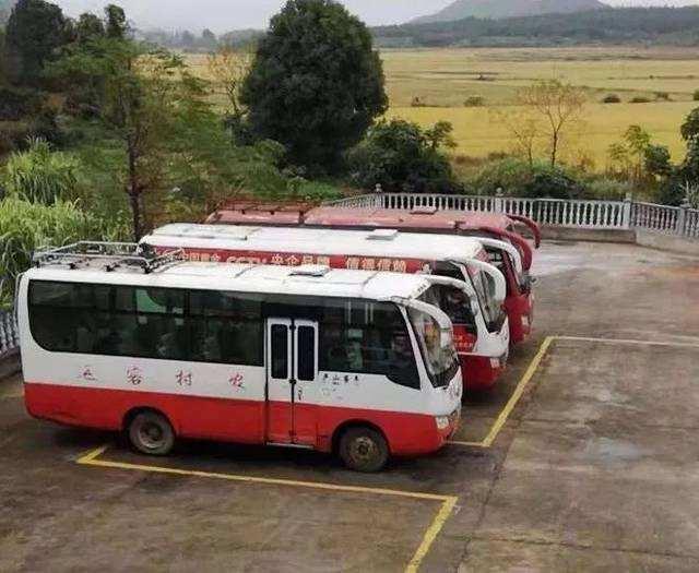 自然美景探索之旅，最新通村村探秘之旅