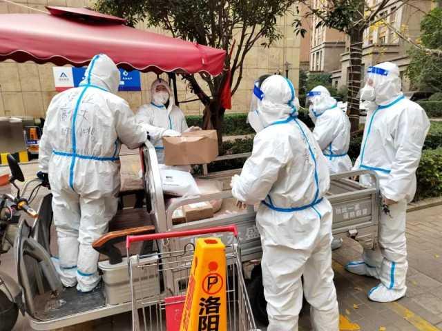 洛陽最新疫情與科技防護重塑紀元